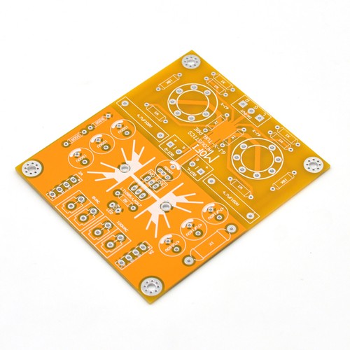Scheda pcb preamplificata - pcb,