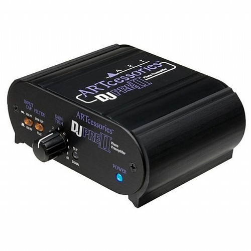 Preamplificatore phono art - phono,