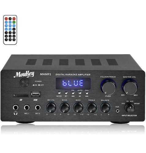 Moukey mamp1 amplificatore - mamp1,