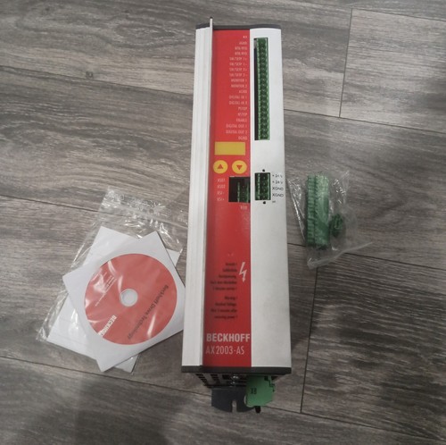 Usato beckhoff ax2003 as - *usato*,