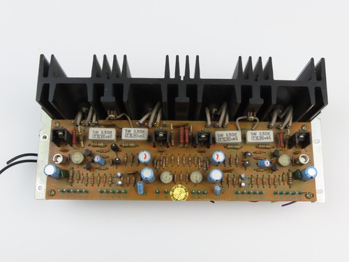 Pioneer 8100 scheda - *pioneer,