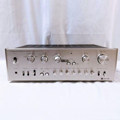 Victor jvc amplificatore - jvc, ja-s9