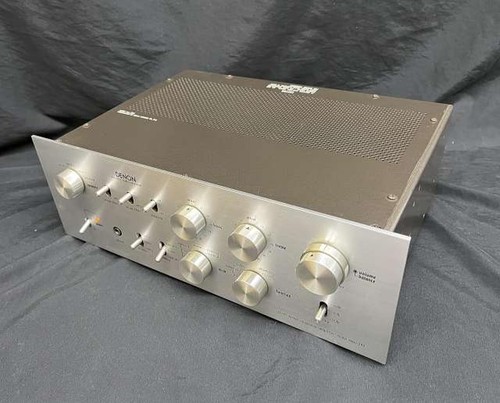Amplificatore integrato denon - amplificatore,