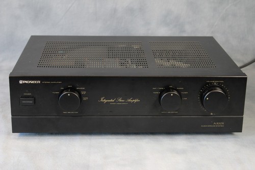 Pioneer 300x amplificatore - pioneer, a-300x