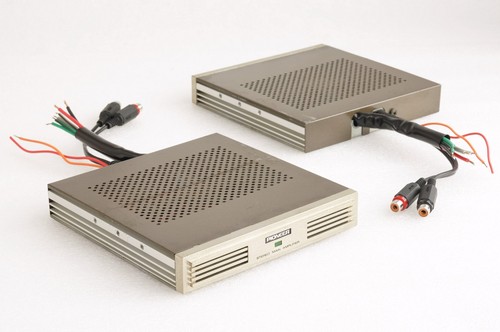 Pioneer component car - 2x,
