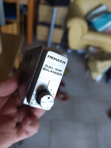 Pioneer adattatore 606 - adattatore, cd-606