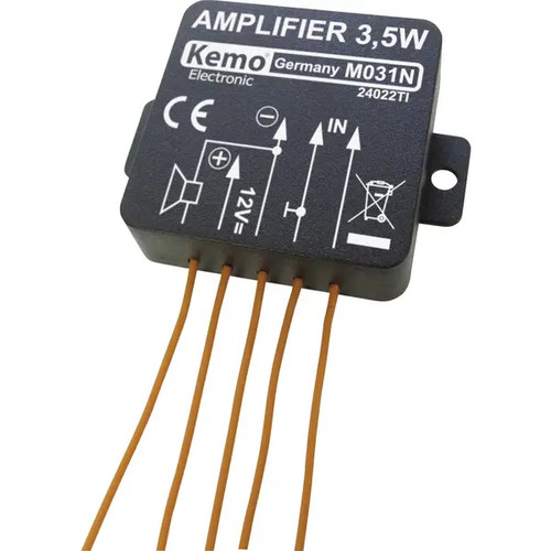 Kemo m031n amplificatore - m031n,