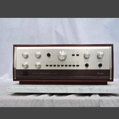 【Eccellente】Accuphase