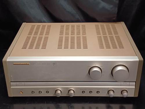 Marantz pm80af amplificatore - pm80af,