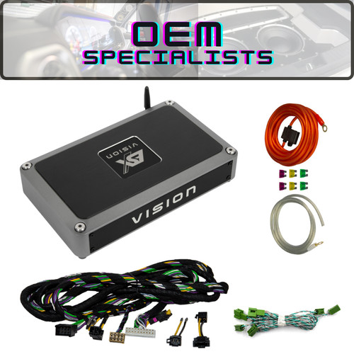 Amplificatore esx ve900 7sp - esx, ve900.7sp