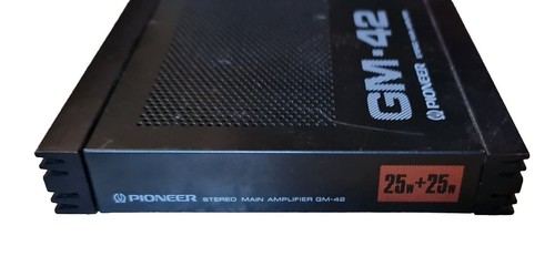 Pioneer component - gm-42,