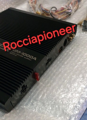 Pioneer amplificatore 1000a - pioneer, gm-1000a
