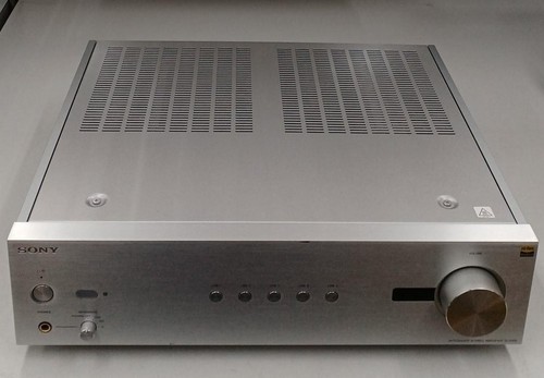 Amplificatore integrato sony - amplificatore,