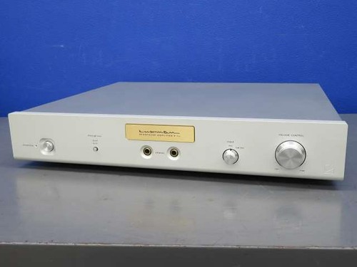 Luxman p1u amplificatore - luxman, per