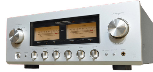 Luxman 550axii premain pure - luxman,