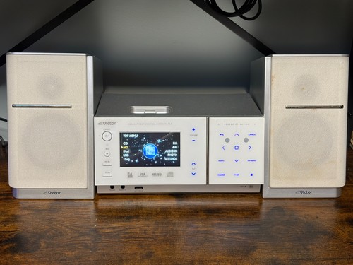 Minidisc vintage victor - vintage, (jvc)