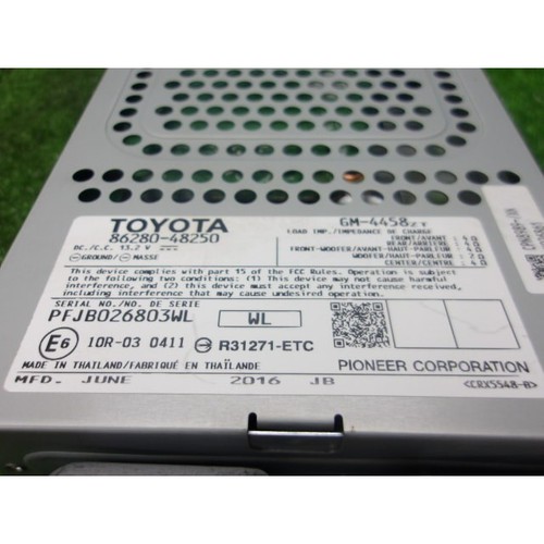 Pioneer lexus rx450h - lexus, gyl25