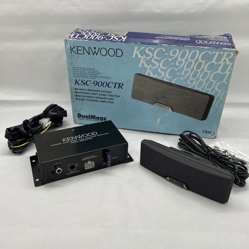 Kenwood altoparlante centrale - kenwood,