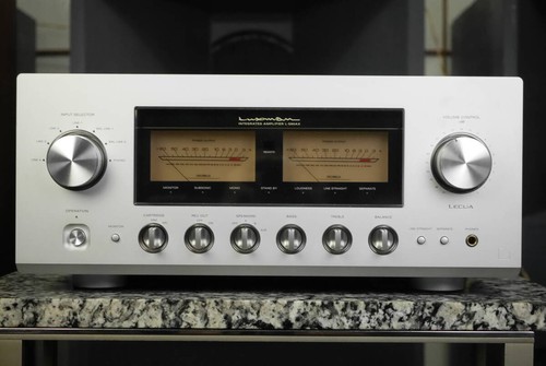 Amplificatore integrato luxman - integrato,