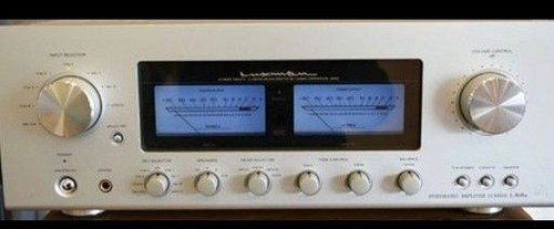 Amplificatore stereo integrato