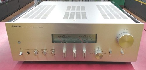Amplificatore stereo integrato