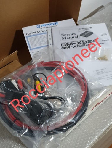 Pioneer amplificatore x924 - amplificatore, gm-x924