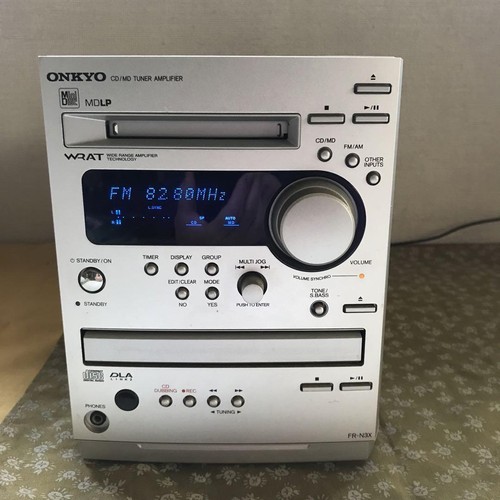 Onkyo n3x sintonizzatore - onkyo, fr-n3x