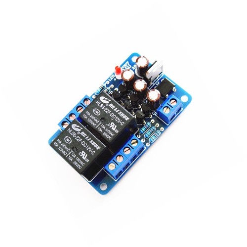 Amplificatore audio stereo