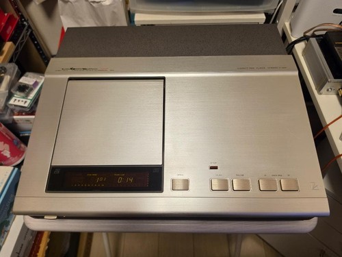 Luxman 500 lettore cd - luxman,