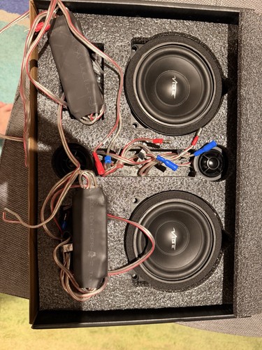 Vibe power box amp - power, 65,4