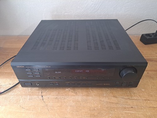 Denon dra 295 precision audio - dra-295,