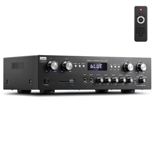 Donner amplificatore canali - donner, 4