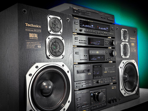 Technics tower rare - technics,