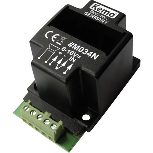 Kemo m034n amplificatore - kemo,