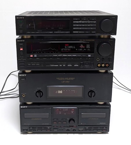 Sony lbt v950 - sony, di