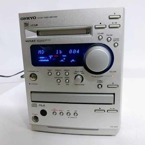 Onkyo n3x amplificatore - onkyo, fr-n3x