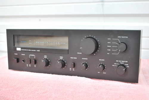 Sansui amplificatore - sansui, a-60