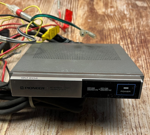 Amplificatore component series - amplificatore,