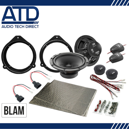 Blam express per audi - express, b6