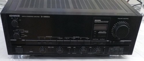 Componente audio kenwood - audio,