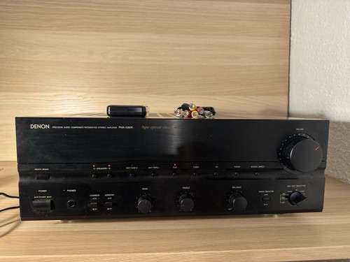 Denon precision audio - precision,