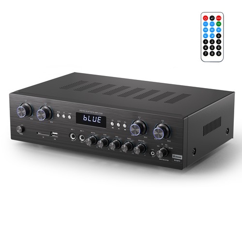 Donner amplificatore canali - amplificatore,