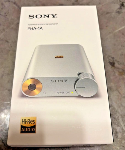 Sony pha amplificatore - pha-1a,