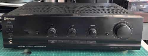 Sherwood 4050r - sherwood, ax-4050r