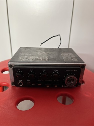 Amplificateur autoradio - amplificateur,