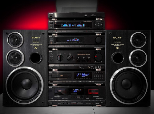 Sony lbt d705 nero - sony, lbt-d705