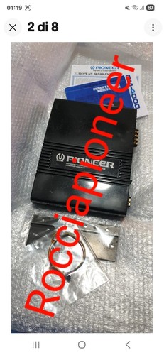 Pioneer amplificatore 4000 - amplificatore, gm-4000
