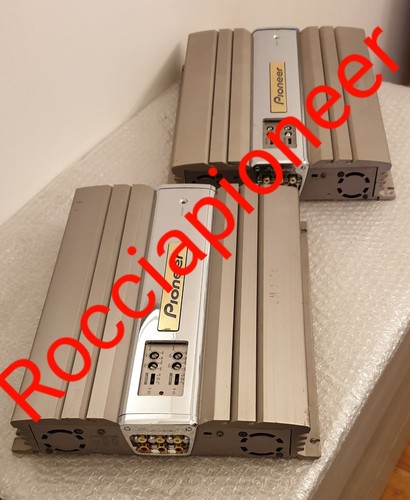 Pioneer amplificatore - pioneer,