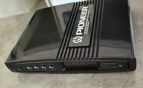 Amplificateur 4000 pioneer - amplificateur, gm-4000