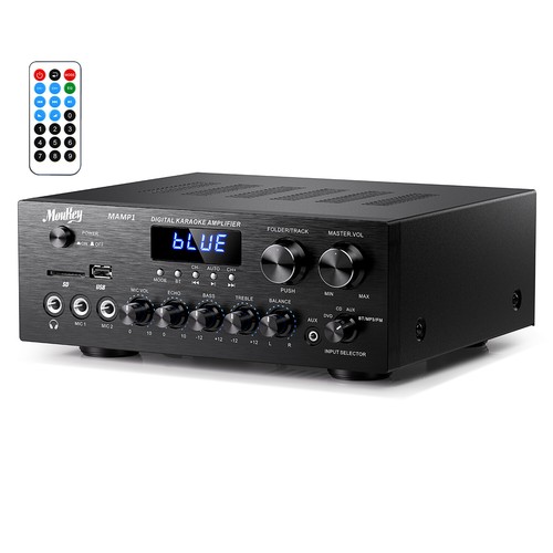 Moukey mamp1 ricevitore stereo - ricevitore,